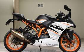 KTM 390 RC 2018 JYJ40