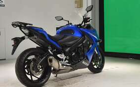 SUZUKI GSX-S1000F 2018 GT79A