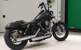 HARLEY FXDB 1580 2014