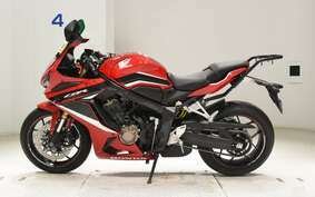 HONDA CBR650R 2021 RH03