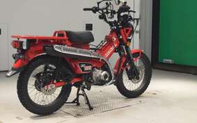 HONDA CT125 HUNTER CUB JA55