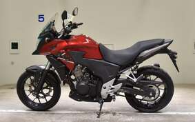 HONDA 400 X 2014 NC47