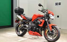 TRIUMPH STREET TRIPLE R 2012 MD4166