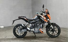 KTM 200 DUKE JUC40