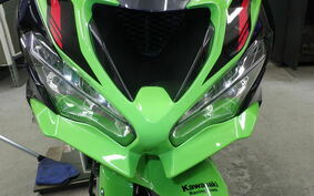 KAWASAKI NINJA ZX-6R A 2020 ZX636G