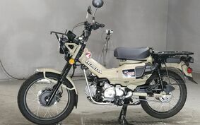 HONDA CT125 HUNTER CUB JA55