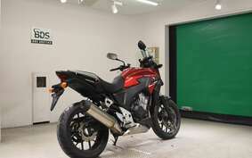 HONDA 400X ABS 2013 NC47