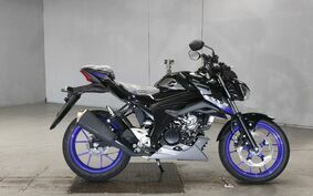 SUZUKI GSX-S125 DL32B