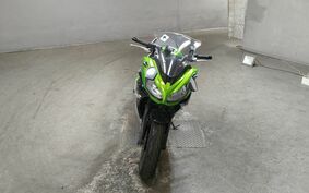 KAWASAKI NINJA 400 2014 EX400E