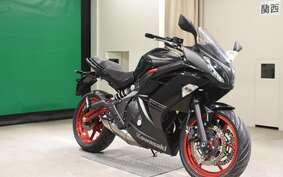 KAWASAKI NINJA 400 ABS 2014 EX400E