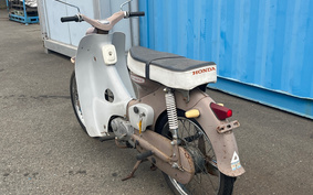 HONDA C105 SUPER CUB C105