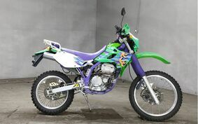 KAWASAKI KLX250ES ES Type LX250E