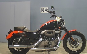 HARLEY XL1200N 2007 CZ3