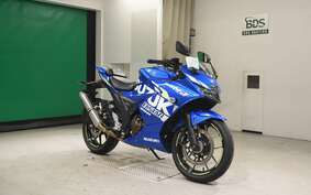 SUZUKI GIXXER 250 SF ED22B