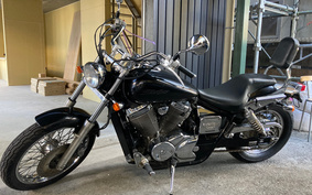 HONDA SHADOW 400 SLASHER 2007 NC40