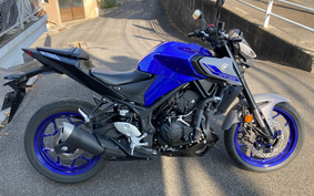 YAMAHA MT-03 ABS 2023 RH13J