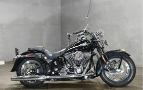 HARLEY FLSTSC 1450 2006 BRY