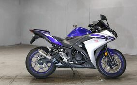 YAMAHA YZF-R25 RG10J