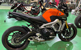 YAMAHA MT-09 ABS 2014 RN34J