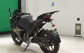 SUZUKI GIXXER 250 SF ED22B