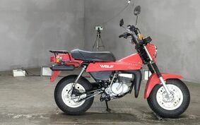 SUZUKI WOLF 50 LA11A