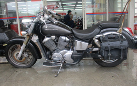 HONDA SHADOW 400 2008 NC34