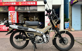 HONDA CT125 HUNTER CUB JA55