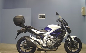 SUZUKI グラディウス400 2009 VK58A