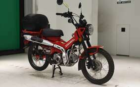 HONDA CT125 HUNTER CUB JA55