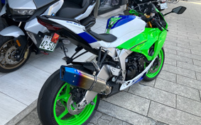 KAWASAKI NINJA ZX-6R 40TH ED 2024 ZX636J