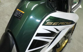 YAMAHA SEROW 250 Gen.3 DG31J