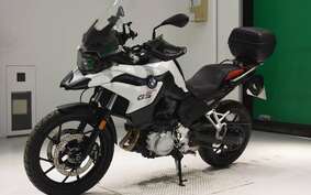 BMW F750GS 2020