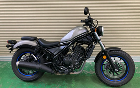 HONDA REBEL 250 ABS MC49