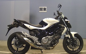 SUZUKI グラディウス400 2012 VK58A