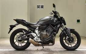 YAMAHA MT-07 2015 RM07J