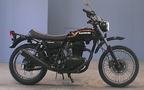 KAWASAKI 250TR 2004 BJ250F