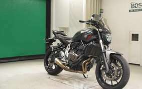 YAMAHA MT-07 ABS 2016 RM07J