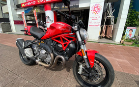 DUCATI MONSTER 821 2020 MH00A