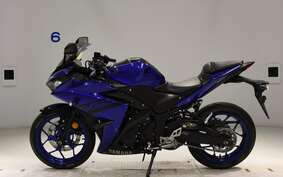 YAMAHA YZF-R25 A RG43J