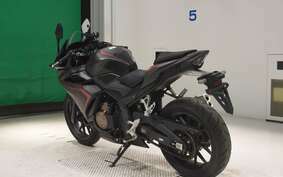 HONDA CBR400R 2021 NC56