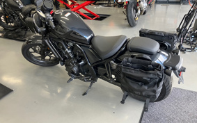 HONDA  REBEL 1100 DCT 2021 SC83