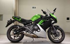 KAWASAKI NINJA 400 2013 EX400E