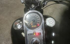 HARLEY FLSTSC 1450 2006 BRY