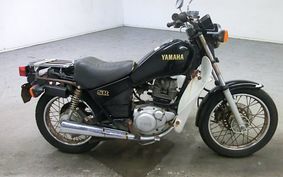 YAMAHA SR125 4WP