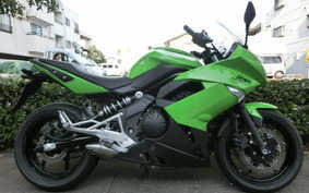 KAWASAKI NINJA 400 R 2011 ER400B