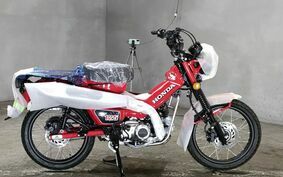 HONDA CT125 HUNTER CUB JA65