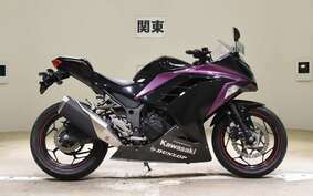 KAWASAKI NINJA 250 ABS EX250L