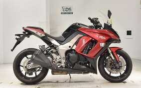 KAWASAKI NINJA 1000 A 2011 ZXT00G