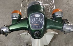 YAMAHA MATE50 UA04J