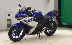 YAMAHA YZF-R25 A RG10J